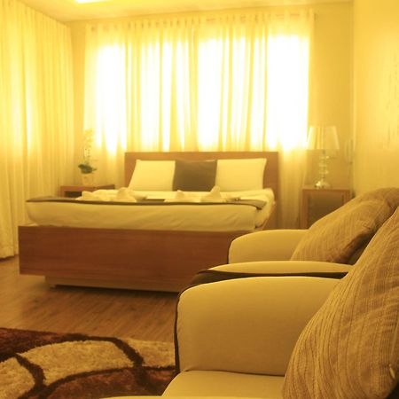 Ardci Corporate Inn Virac Экстерьер фото