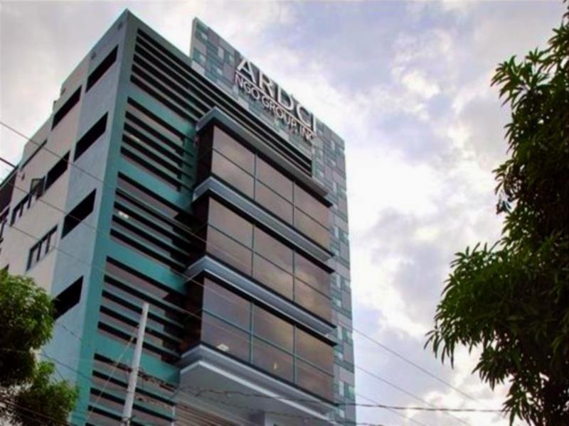 Ardci Corporate Inn Virac Экстерьер фото