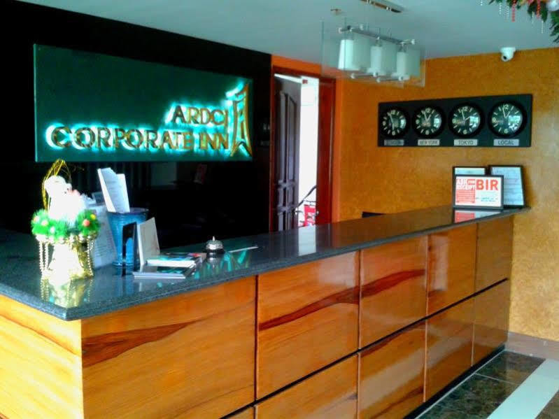 Ardci Corporate Inn Virac Экстерьер фото